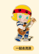 Fantasy Wanderings series badge