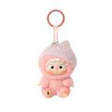 First encounter with floating bottle MINI plush pendant