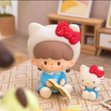 zzonton Sanrio family