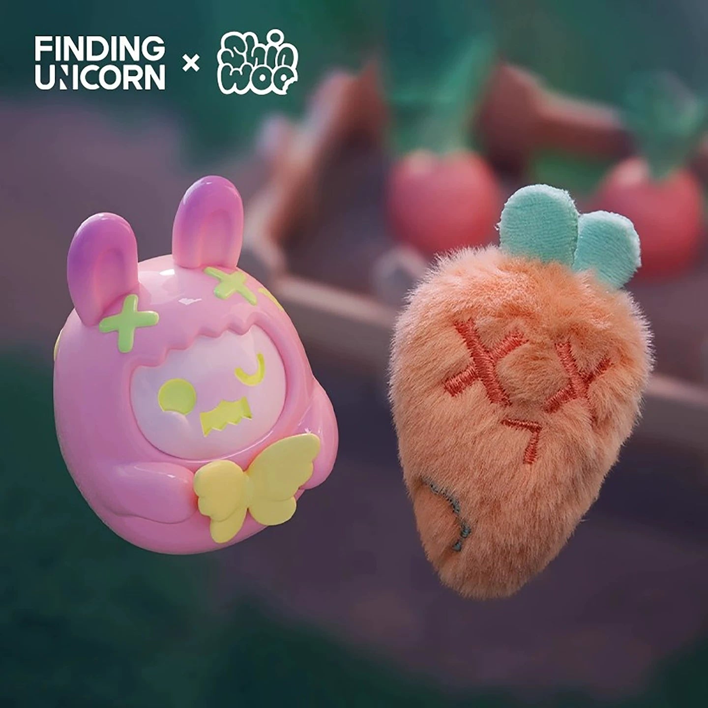 Love stickers mini series