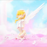 Sleeping Sky Elf Series Tide Play Figure Doll Cute Ornament