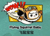 Genie Flight Series Badge