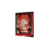 Di Yu Guan Middle View Series Art Collection Cards