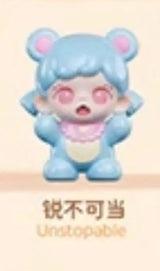 Small kindergarten mi grain series