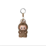LABUBU heart bottom password series vinyl face plush pendant