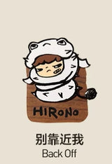 Echo series refrigerator sticker clip