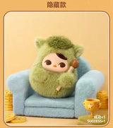 Pucky Tap Tap Babies Series-Vinyl Plush Pendant Blind Box