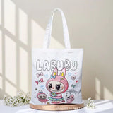 labubu canvas bag