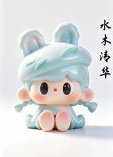TUTUBEAR Tutu and Bear HolyMoly & Fengya Song Series