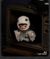 Hirono after dark series plush doll pendant