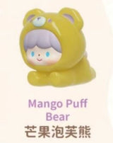 Zhuo Dawang Ah Zhuo Sweet Cream Series U Grain U Grain Cute Grain Tide Play Ornament Figure Doll