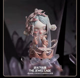 SKULLPANDA The Paradox Series Figures