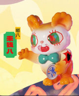 Rabbit Zero Rabbit Three Series