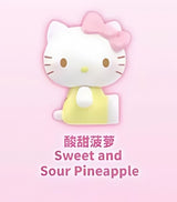 Hello Kitty Summer Skittles Collection