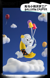 Naughty ghost horse series