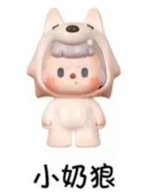 buer fairy tale mini doll