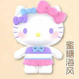 HelloKitty Swimsuit Party Collection Moe Grain Tide Play