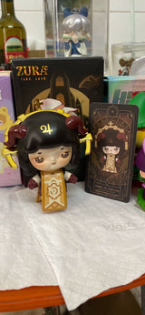 ZURA Tarot World Series Figure Doll Gift Doll