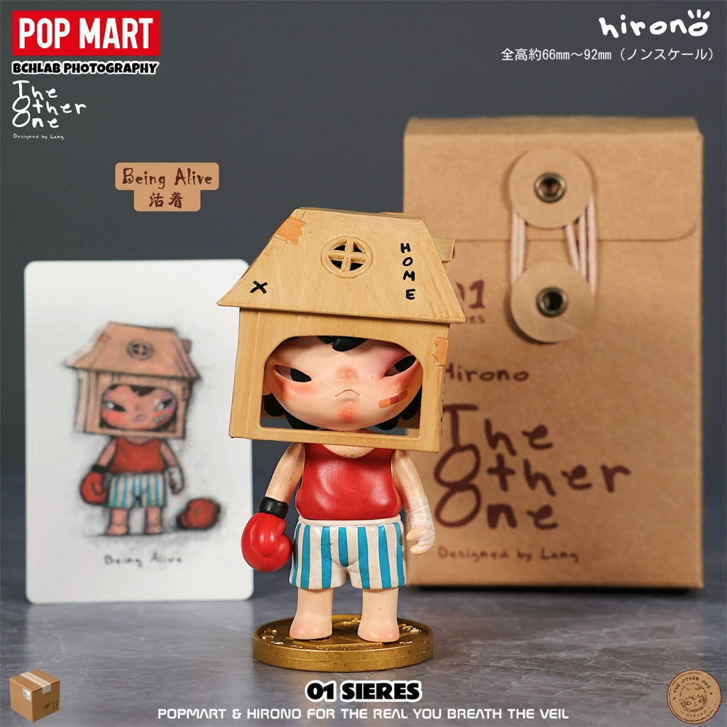 HIRONO THE OTHER ONE