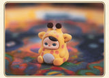 Animal beans series