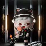 Zoraa trick-or-treating diary series blind box TNTSPACE cute little ghost tide play ornament gift tide play figure girl