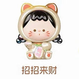 Lucky cat series joint name