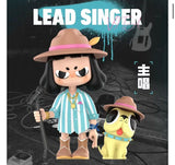 VITA Super Band Figure Series
