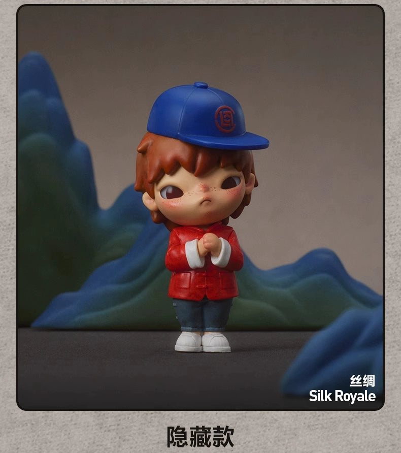 Hirono × Le Petit Prince 8th generation