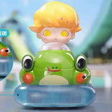 Popcar park bumper car series