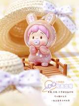 Small Hanamaki Holiday Escape Plan Cute Ornament Tide Play Doll Figure