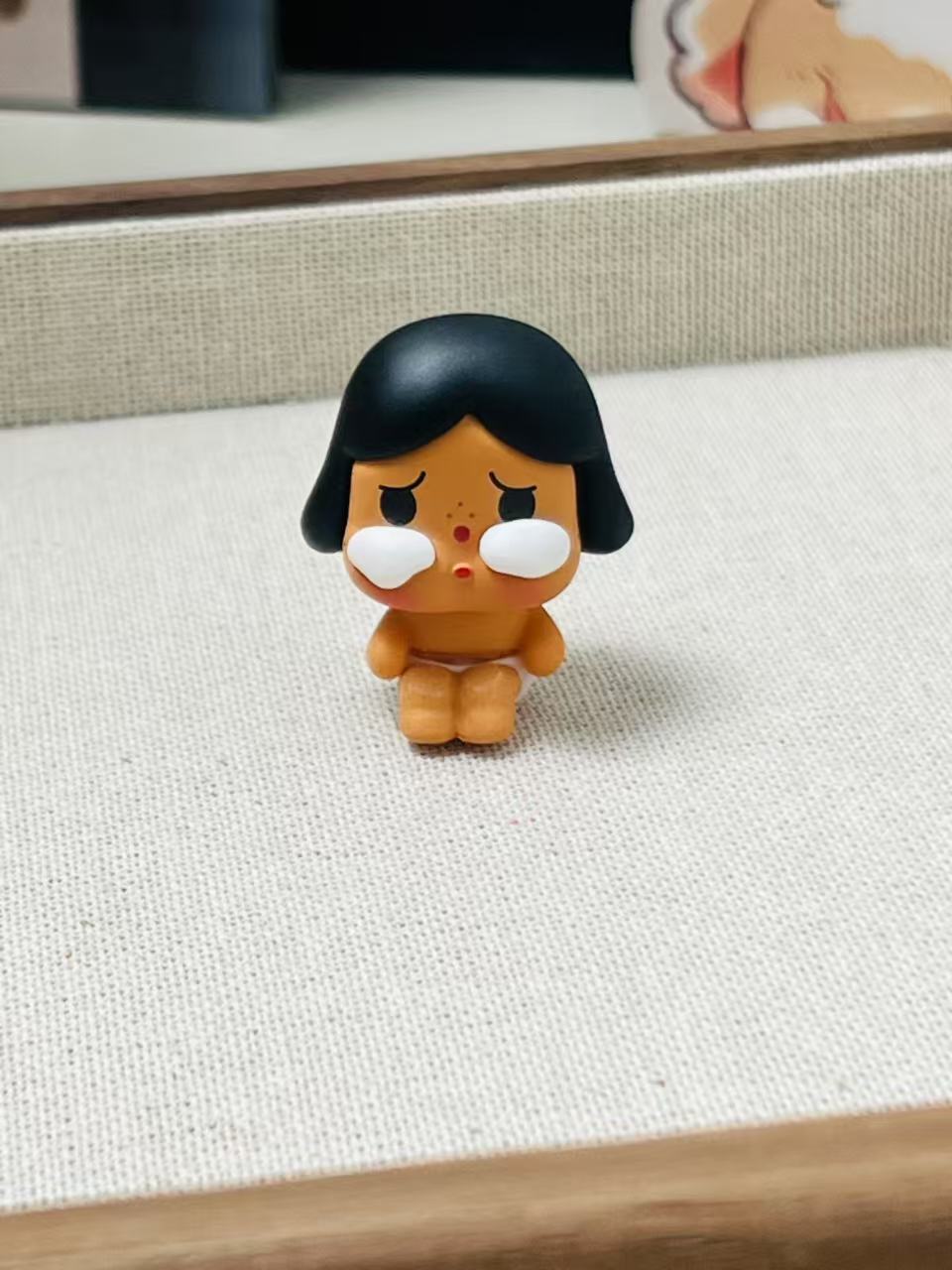 CRYBABY Power puff Girls Series