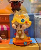 Complete my series of trendy play figure ornaments