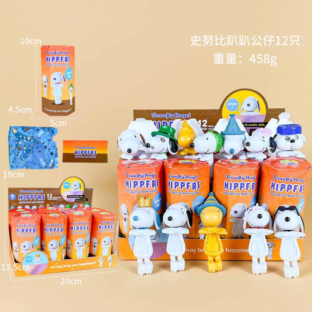 Angel mobile phone decorations