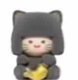 Mini MaGonagall Good Luck Fumeow Series