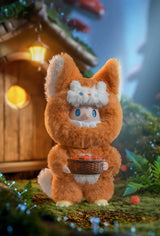Strange night tour group series vinyl plush