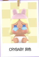 CRYBABY collection series