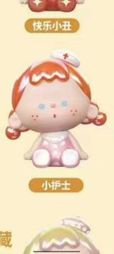 Worry-free baby series