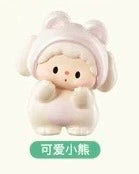 Lulu Dog Second Generation Bear Party Spring Picnic Series Moe Grain Tide Play