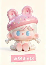 TUTUBEAR Tutu and Bear HolyMoly & Fengya Song Series