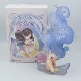 SLEEP Dream as the Environment series figure cute ornament