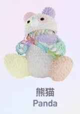 Okubo Muchi's Play Time Series