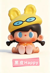 TUTUBEAR Tutu and Bear HolyMoly & Fengya Song Series