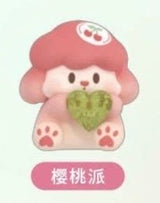 Buddy puppy also heart series cute grains