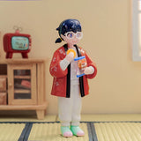 Xiaonuo's Morning Series NORI Figures
