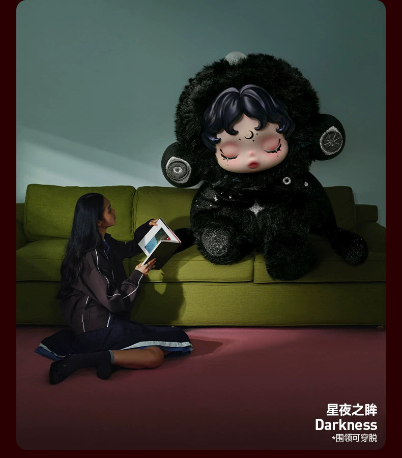 Sleepless Theater Series Plush Doll Pendant