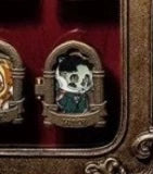 The Addams Family Badge