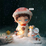 FAYA Snow Country Twelve Starry Night Series Tide Play Figure