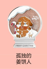 CRYBABY Lonely Christmas Badge Collection