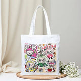 labubu canvas bag