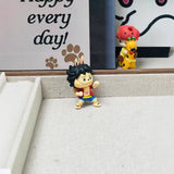 one piece labubu series